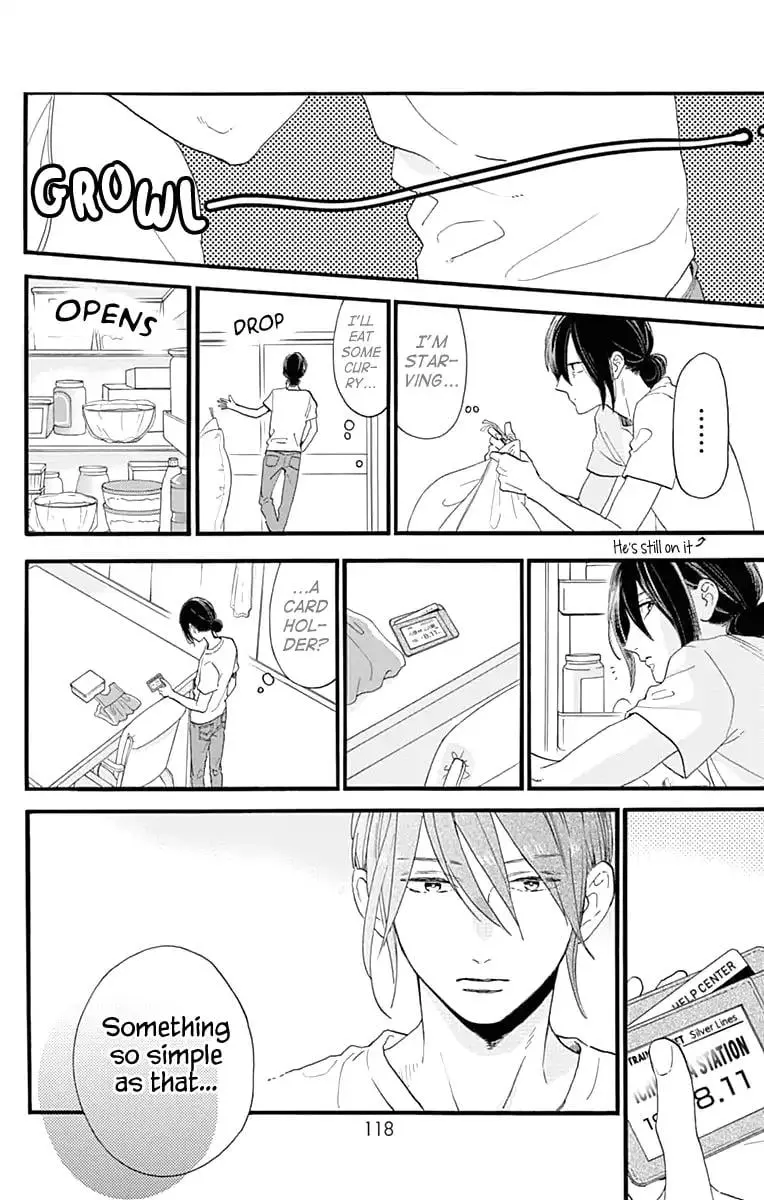Tsubaki-chou Lonely Planet - Chapter 74 - Page 12