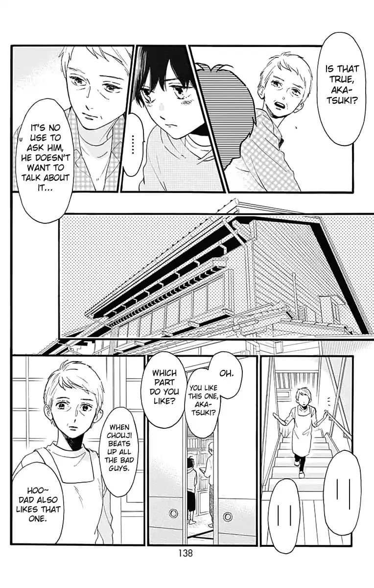 Tsubaki-chou Lonely Planet - Chapter 75 - Page 6