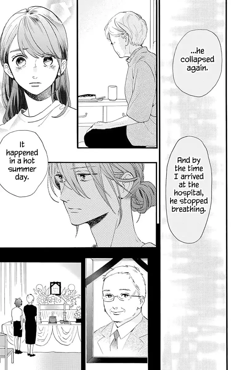 Tsubaki-chou Lonely Planet - Chapter 75 - Page 19