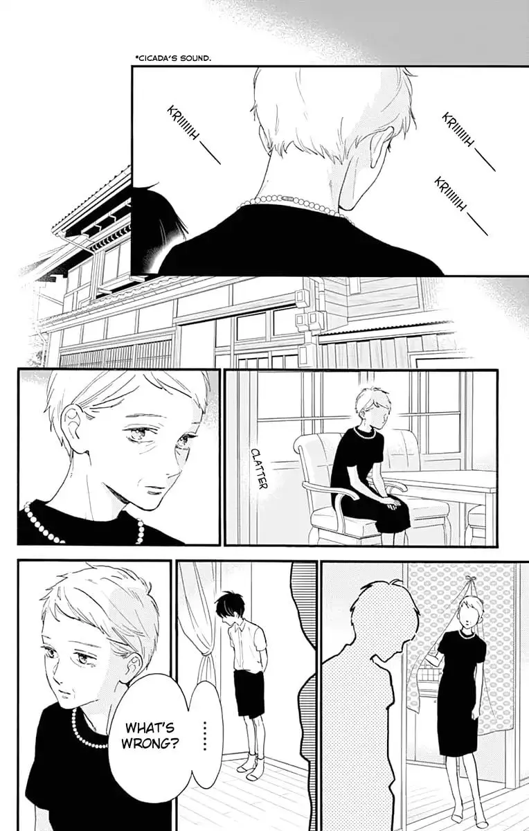 Tsubaki-chou Lonely Planet - Chapter 75 - Page 20