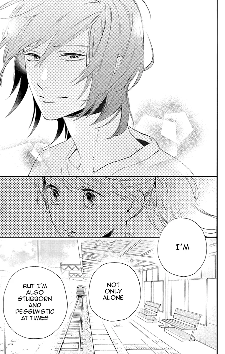 Tsubaki-chou Lonely Planet - Chapter 77 END - Page 11