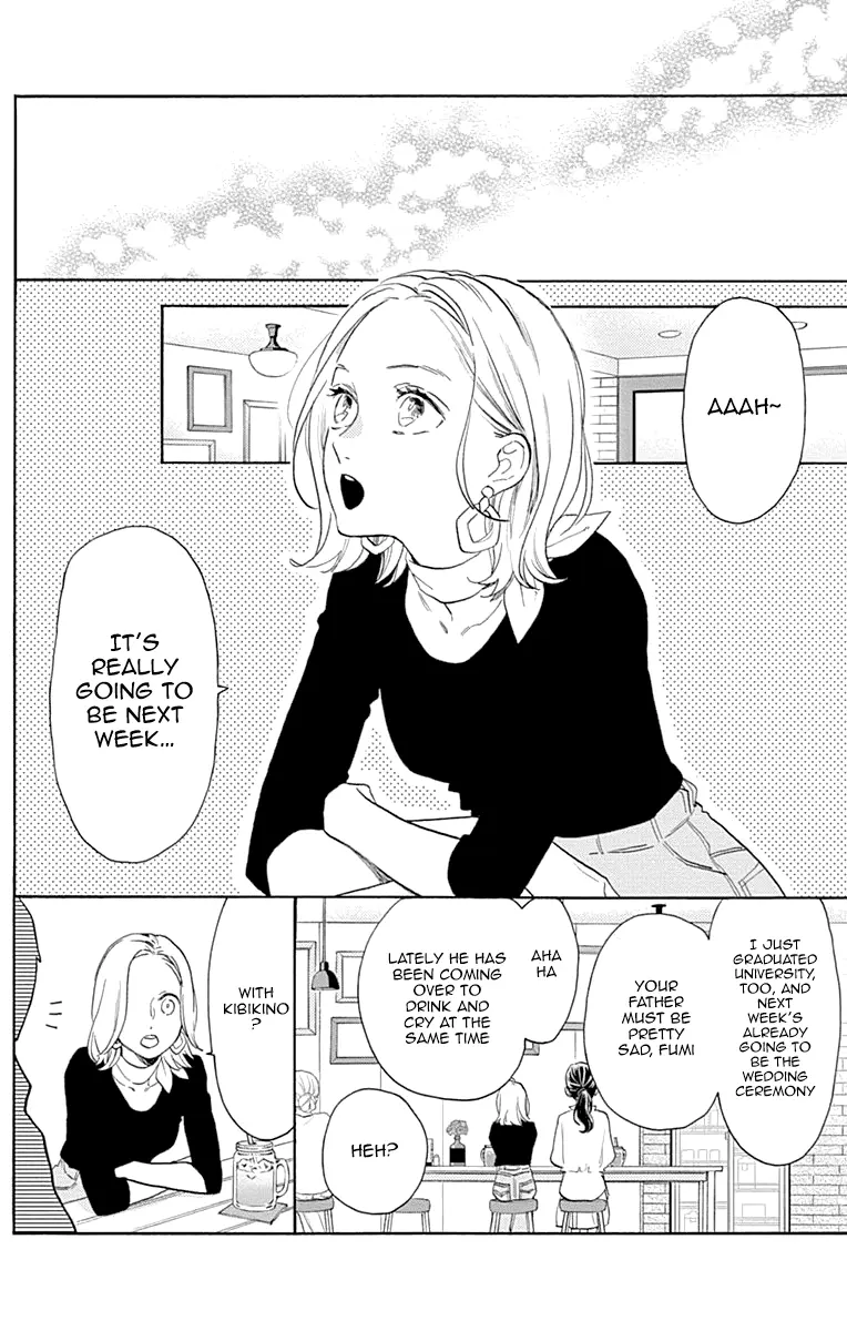 Tsubaki-chou Lonely Planet - Chapter 77 END - Page 22