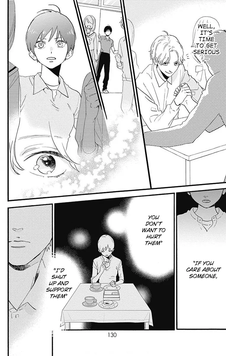 Tsubaki-chou Lonely Planet - Chapter 77.2 - Page 22