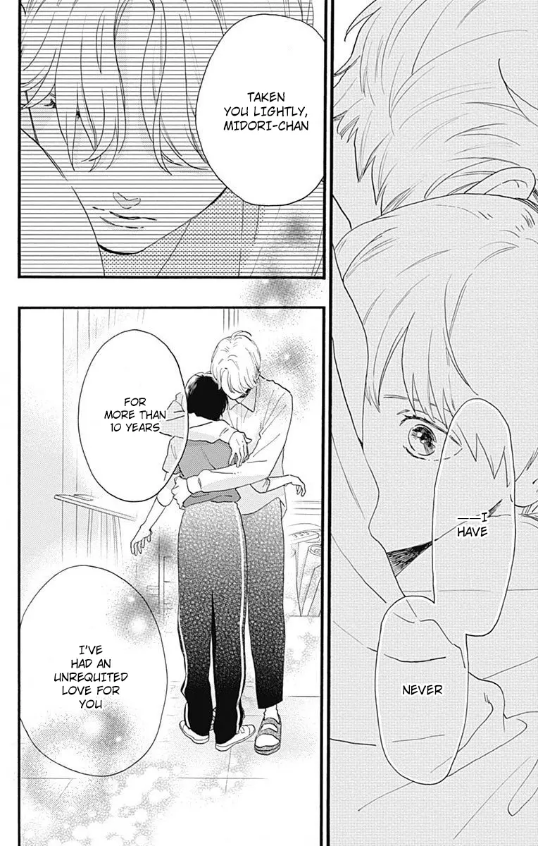 Tsubaki-chou Lonely Planet - Chapter 77.2 - Page 28