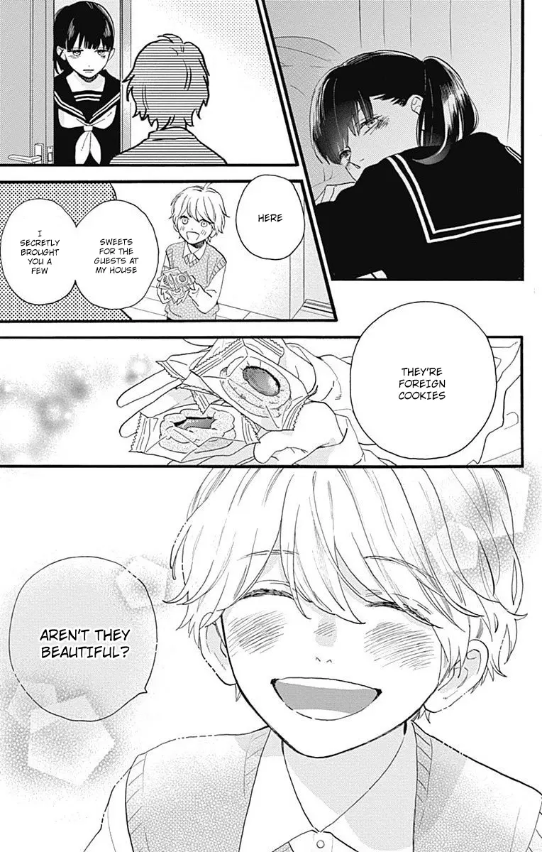 Tsubaki-chou Lonely Planet - Chapter 77.2 - Page 37