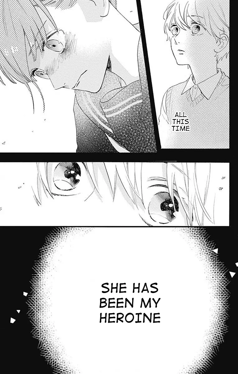 Tsubaki-chou Lonely Planet - Chapter 77.2 - Page 41