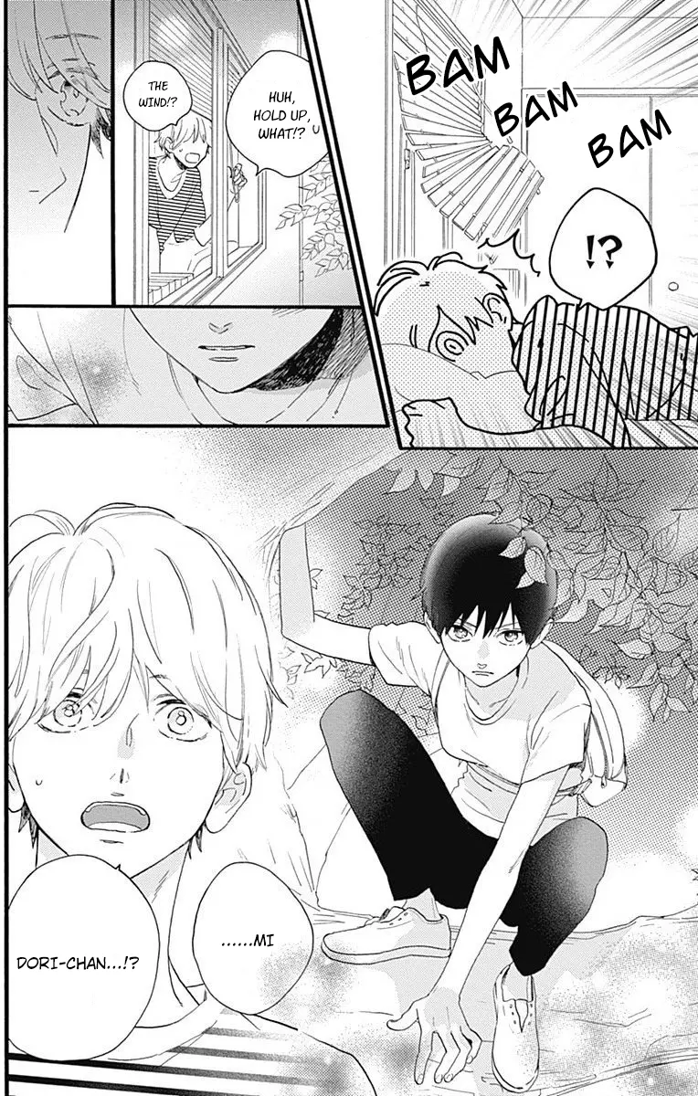 Tsubaki-chou Lonely Planet - Chapter 77.2 - Page 42