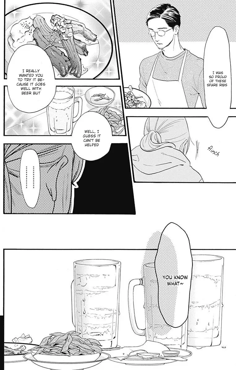 Tsubaki-chou Lonely Planet - Chapter 77.3 - Page 10