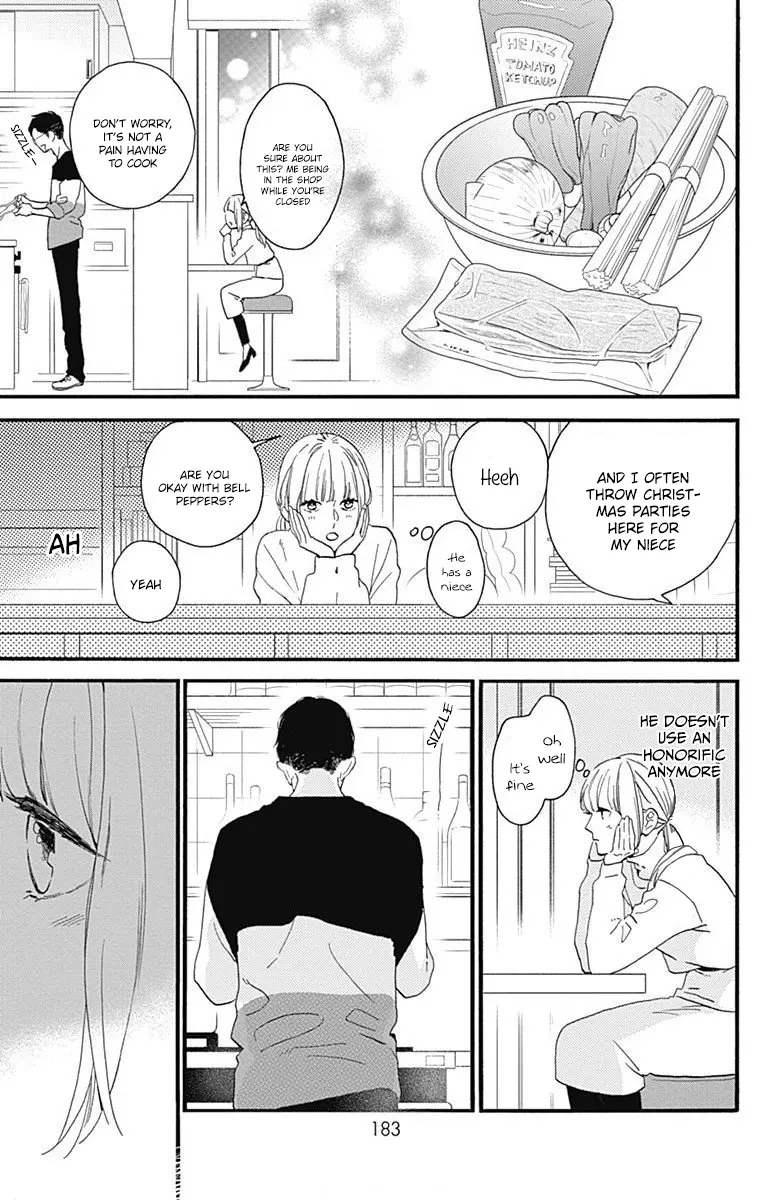 Tsubaki-chou Lonely Planet - Chapter 77.3 - Page 29