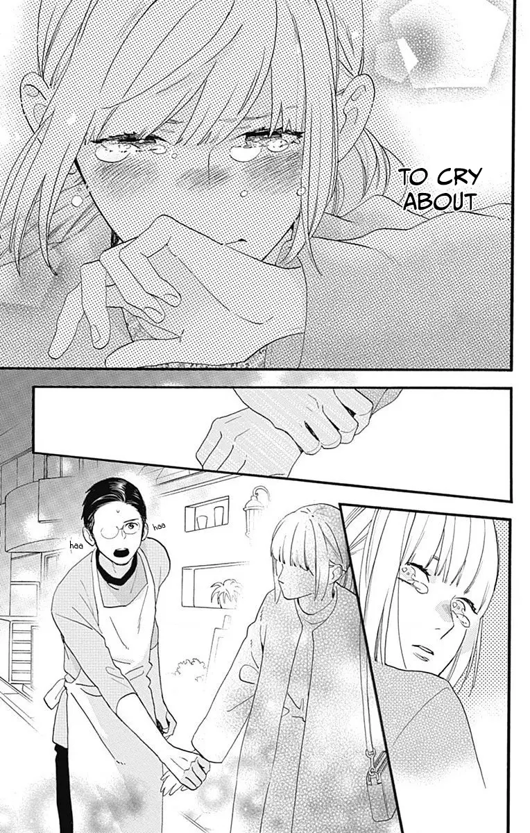 Tsubaki-chou Lonely Planet - Chapter 77.3 - Page 41