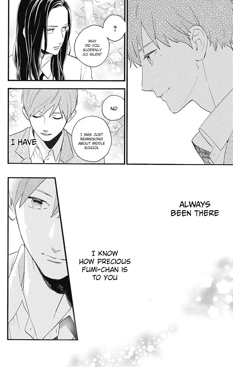 Tsubaki-chou Lonely Planet - Chapter 77.4 EPILOGUE - Page 8