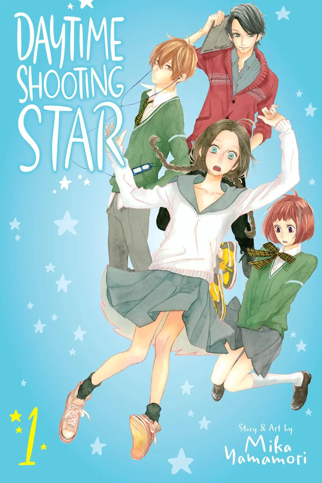 Daytime Shooting Star - Chapter 1 - Page 1