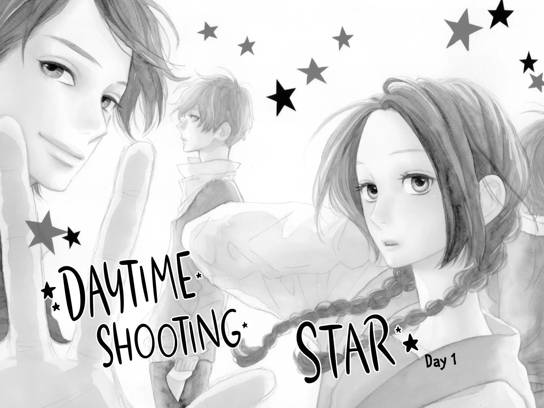 Daytime Shooting Star - Chapter 1 - Page 5
