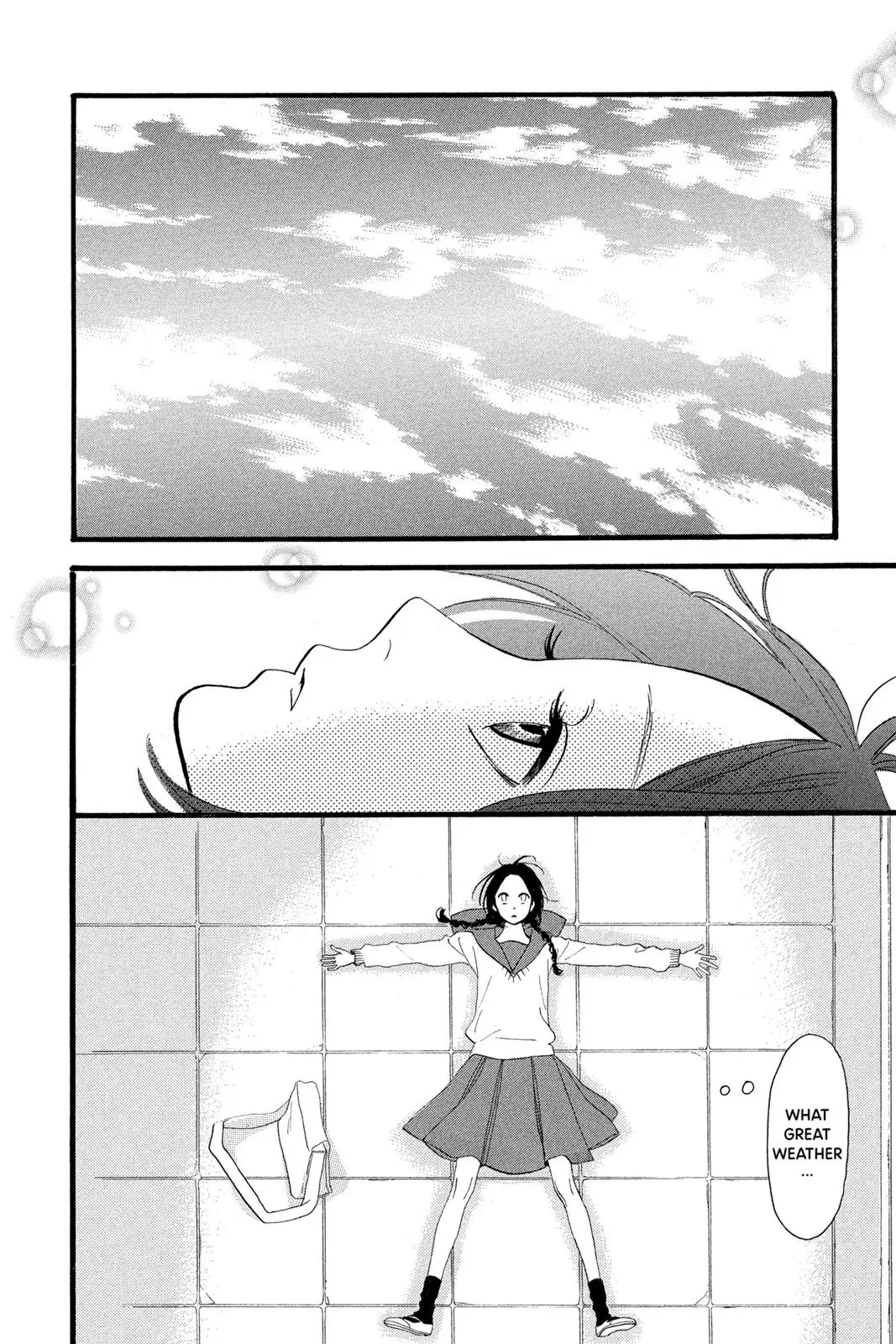 Daytime Shooting Star - Chapter 1 - Page 7