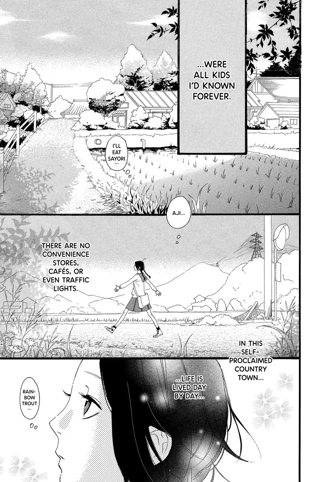 Daytime Shooting Star - Chapter 1 - Page 10