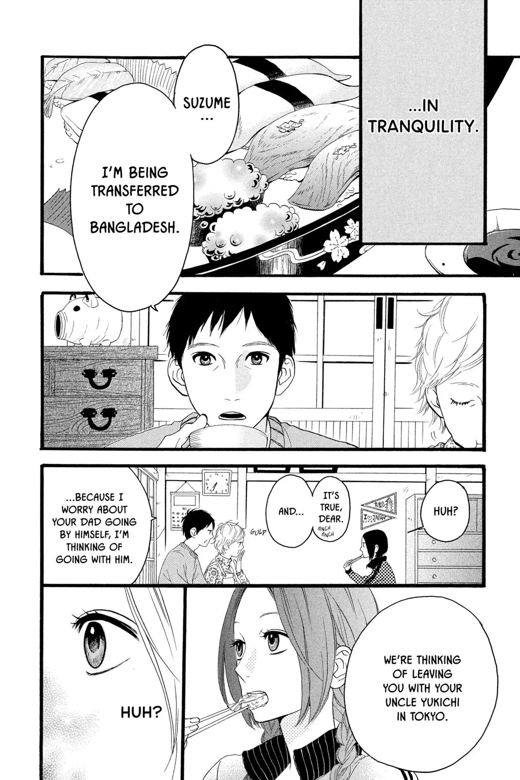 Daytime Shooting Star - Chapter 1 - Page 11