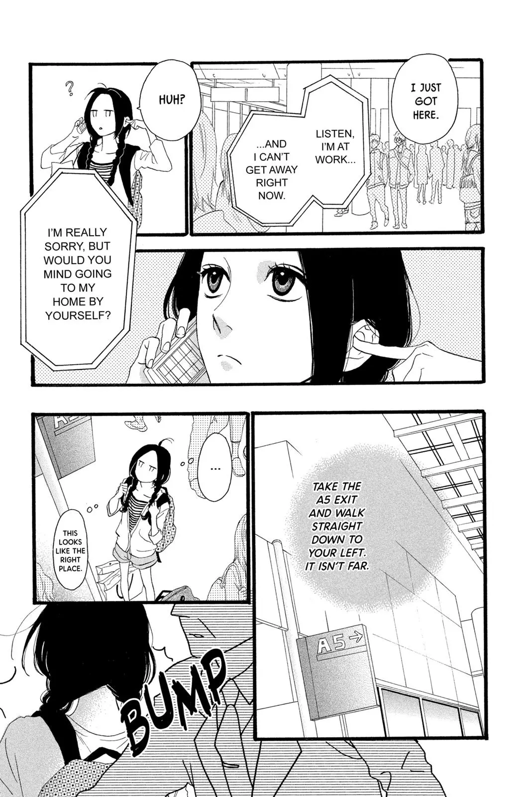 Daytime Shooting Star - Chapter 1 - Page 16