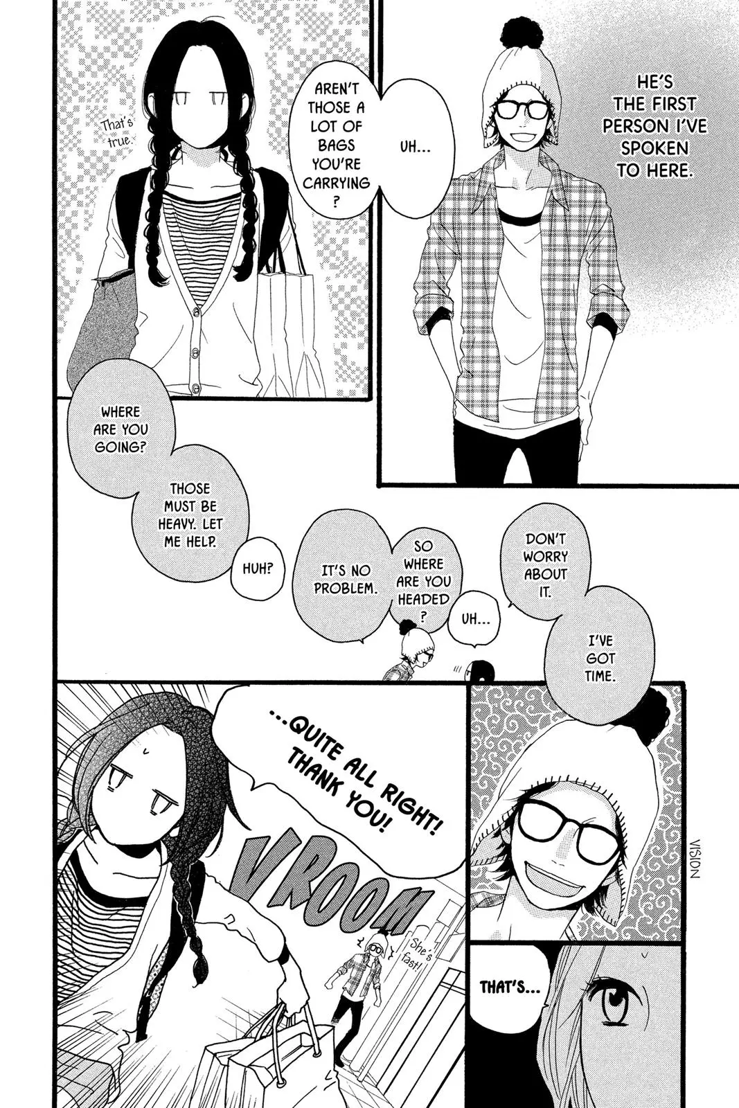 Daytime Shooting Star - Chapter 1 - Page 19