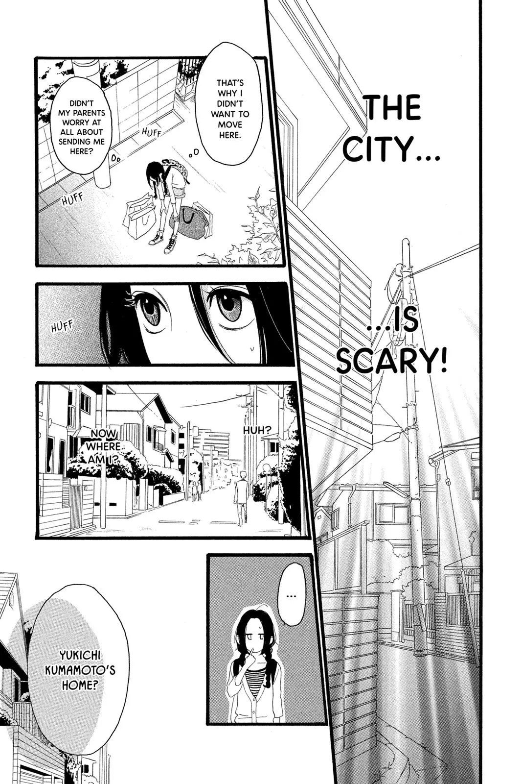 Daytime Shooting Star - Chapter 1 - Page 20