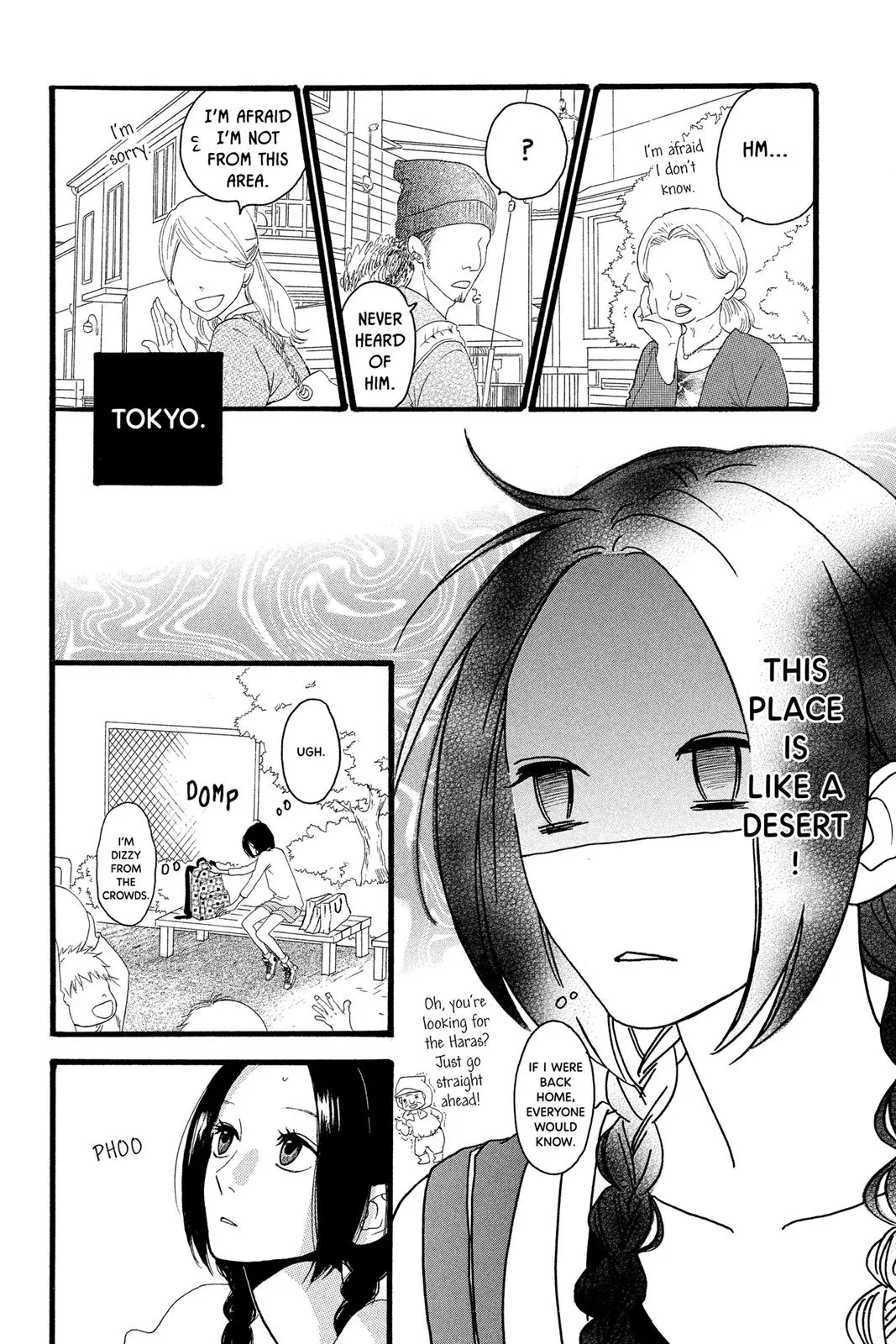Daytime Shooting Star - Chapter 1 - Page 21