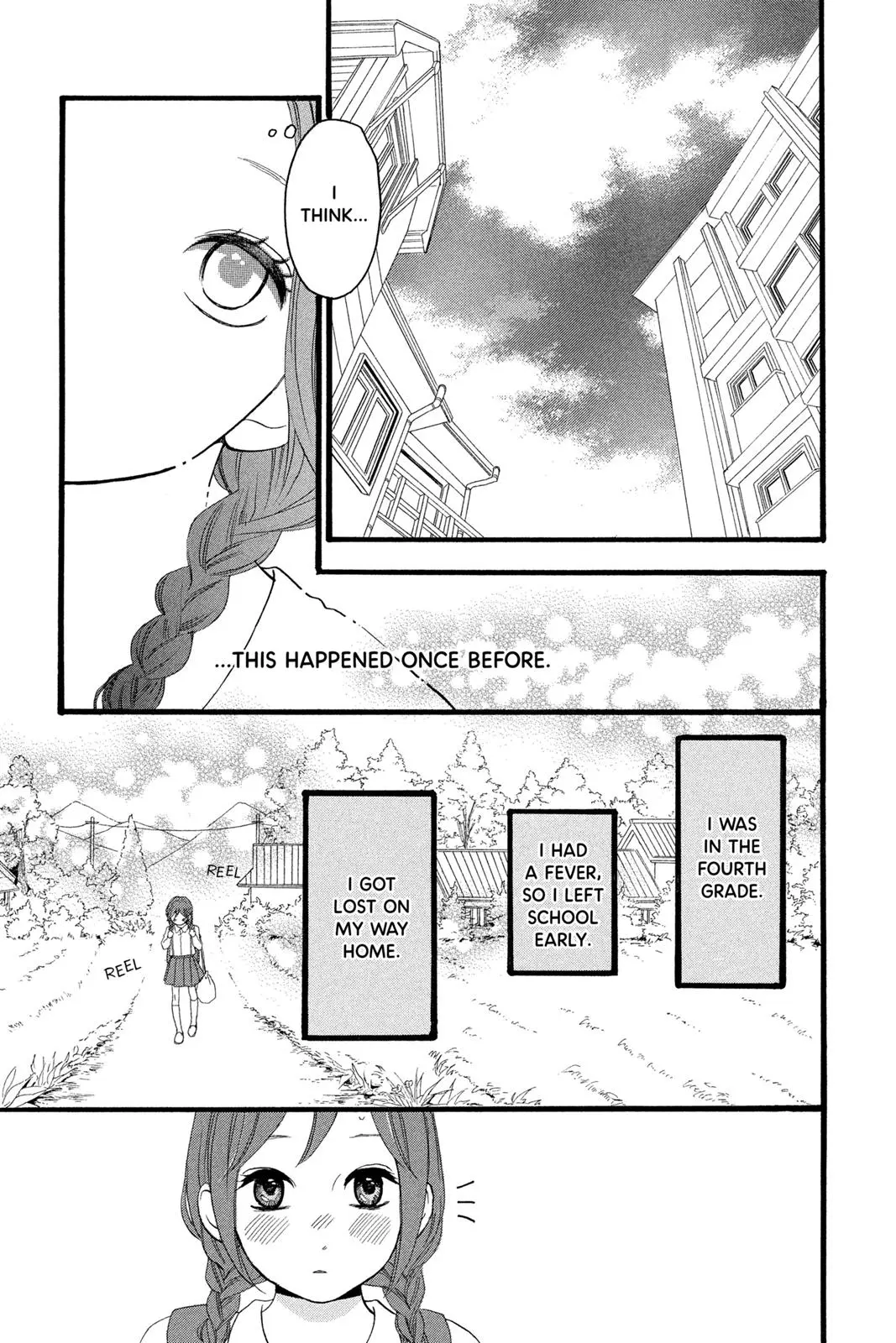 Daytime Shooting Star - Chapter 1 - Page 22