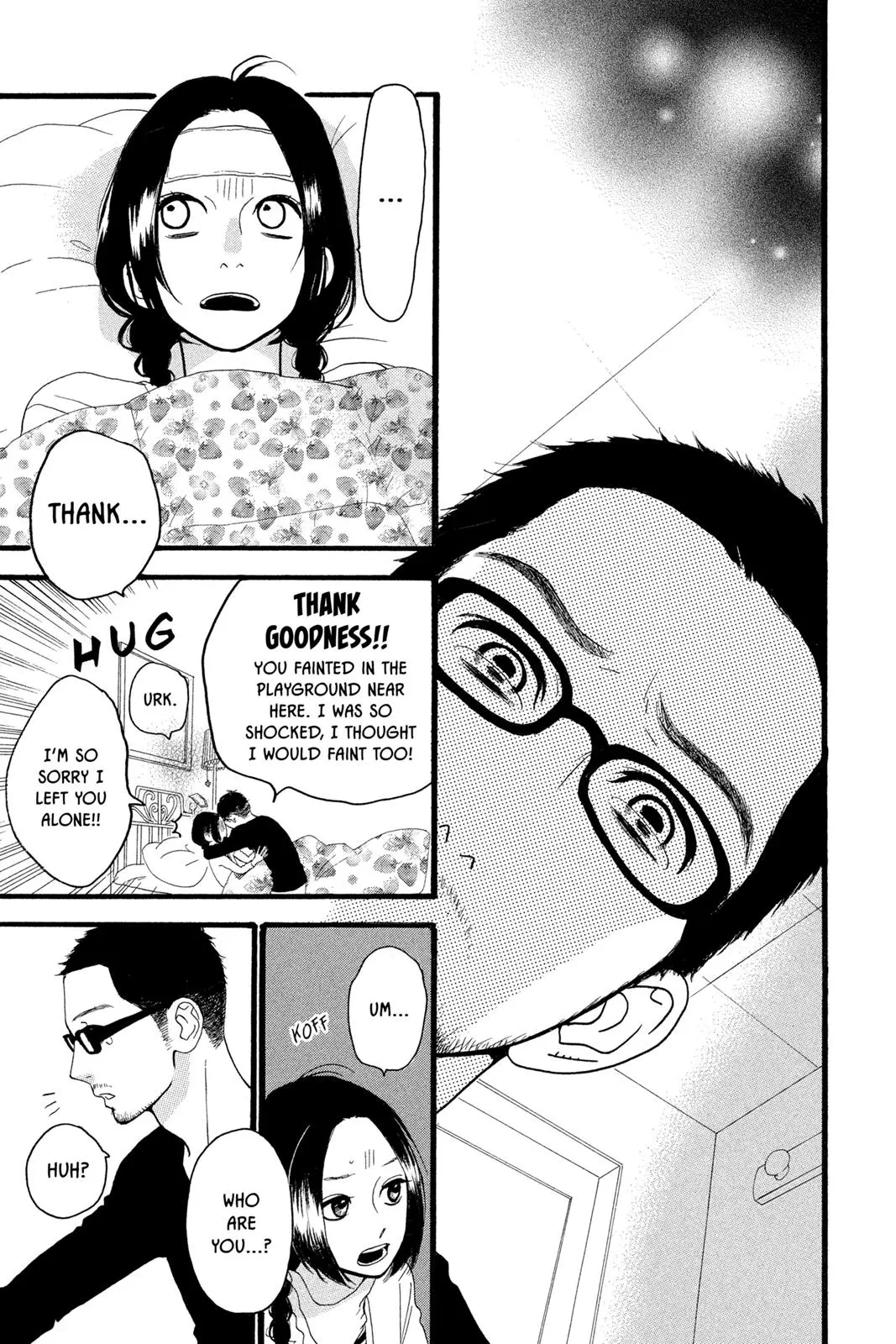 Daytime Shooting Star - Chapter 1 - Page 26