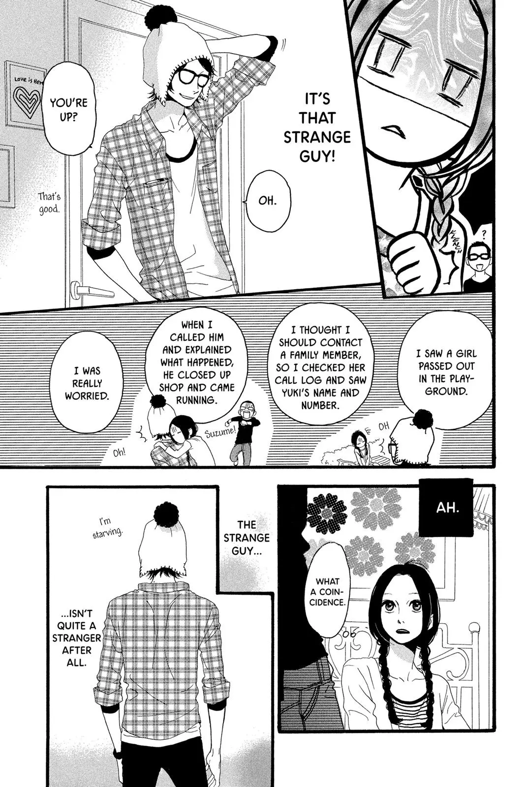 Daytime Shooting Star - Chapter 1 - Page 28