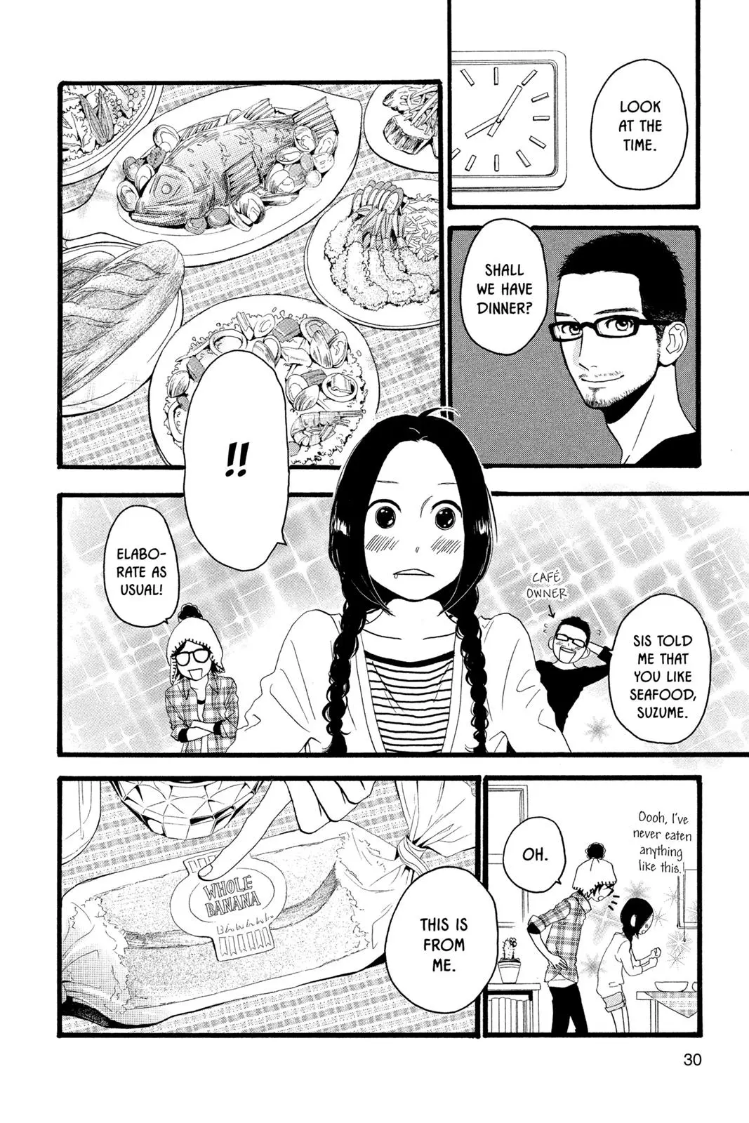 Daytime Shooting Star - Chapter 1 - Page 29