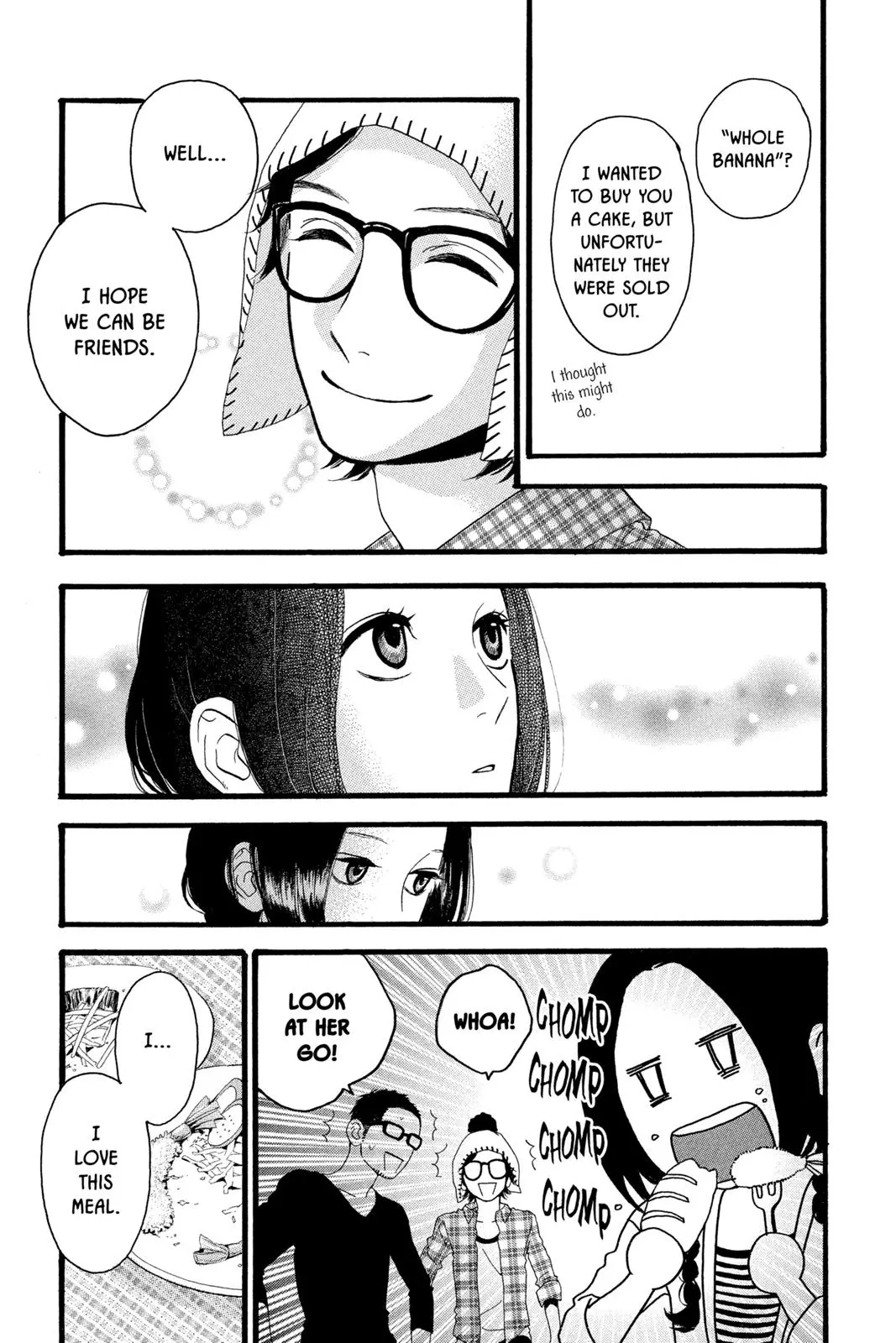 Daytime Shooting Star - Chapter 1 - Page 30