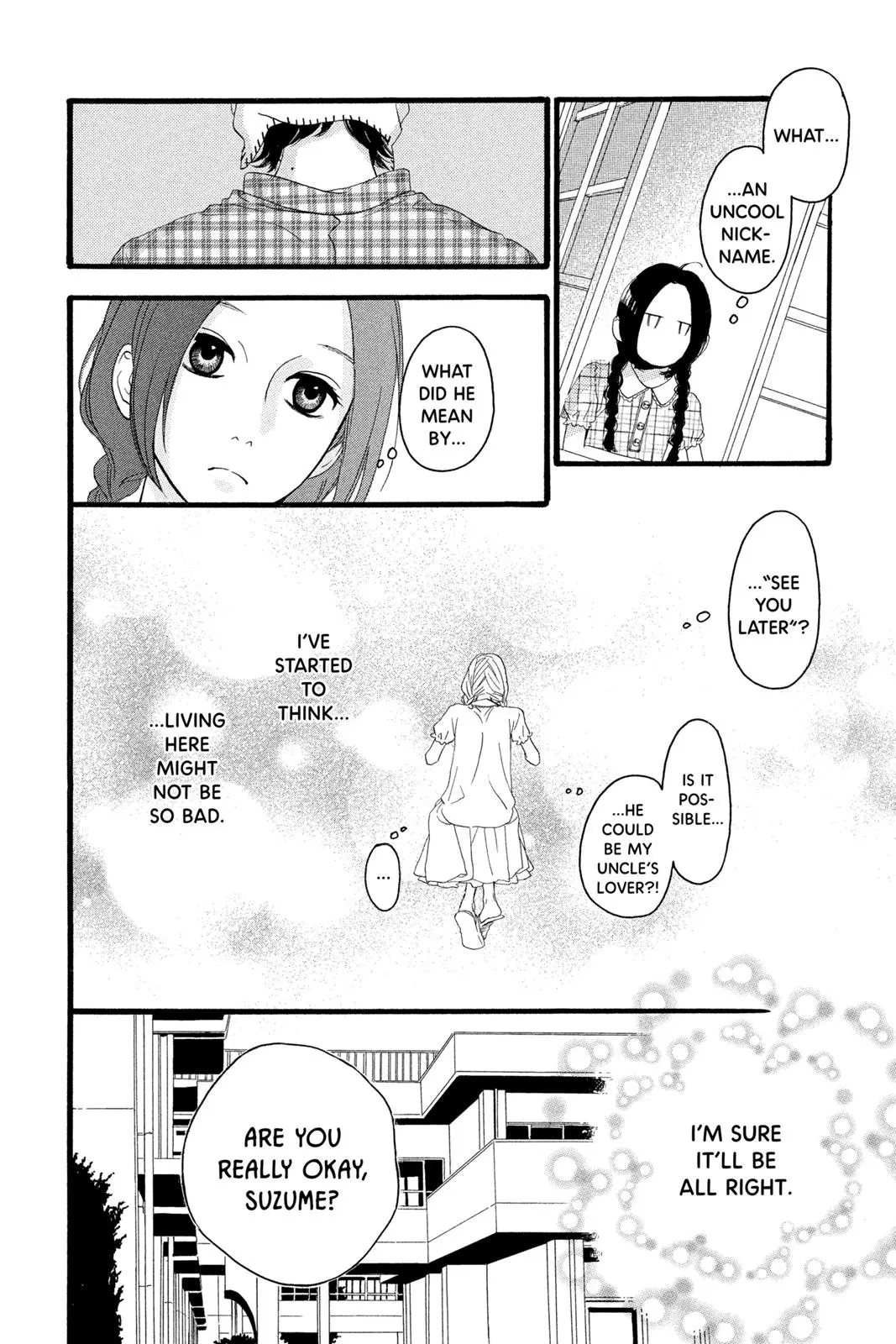 Daytime Shooting Star - Chapter 1 - Page 33