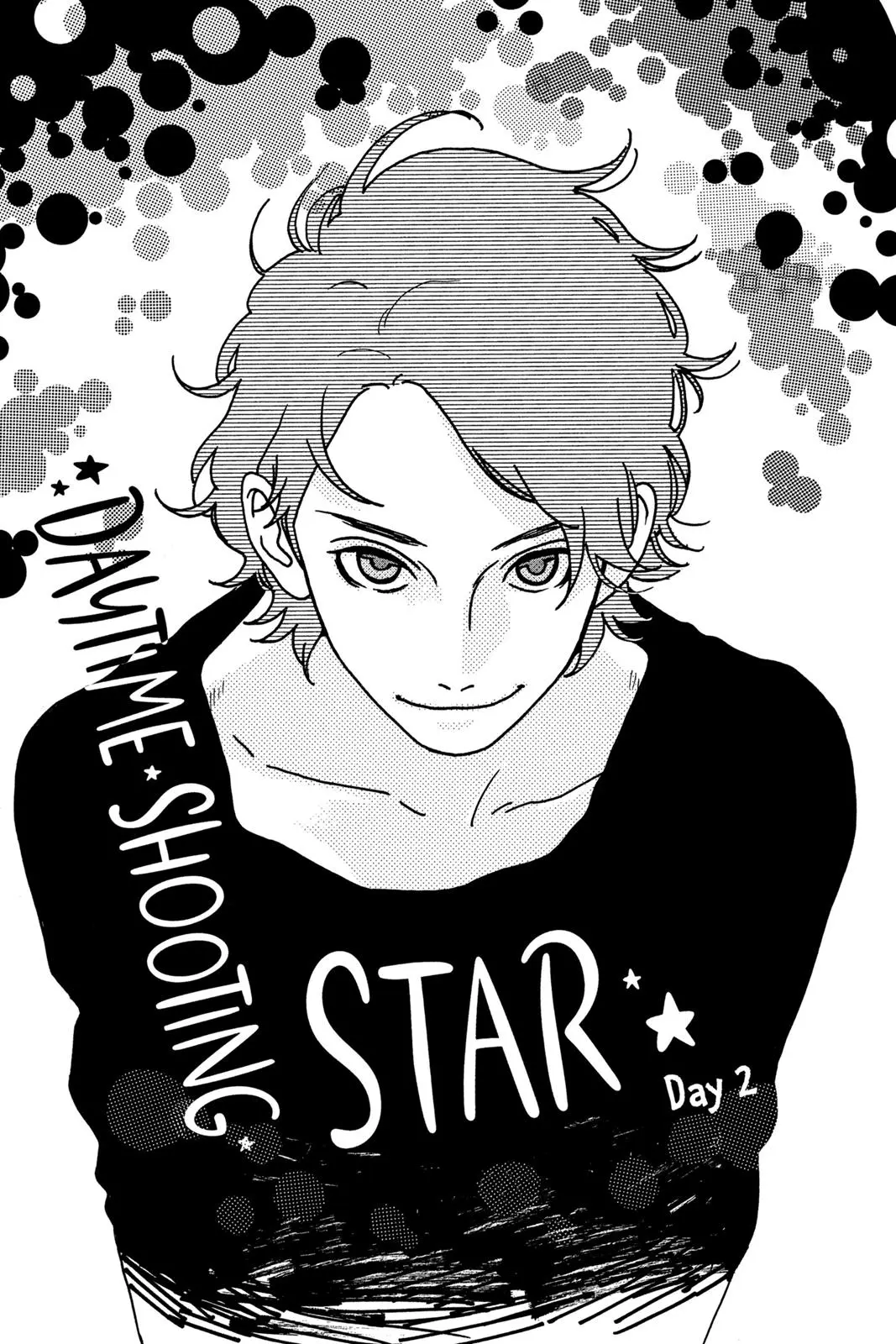 Daytime Shooting Star - Chapter 2 - Page 1