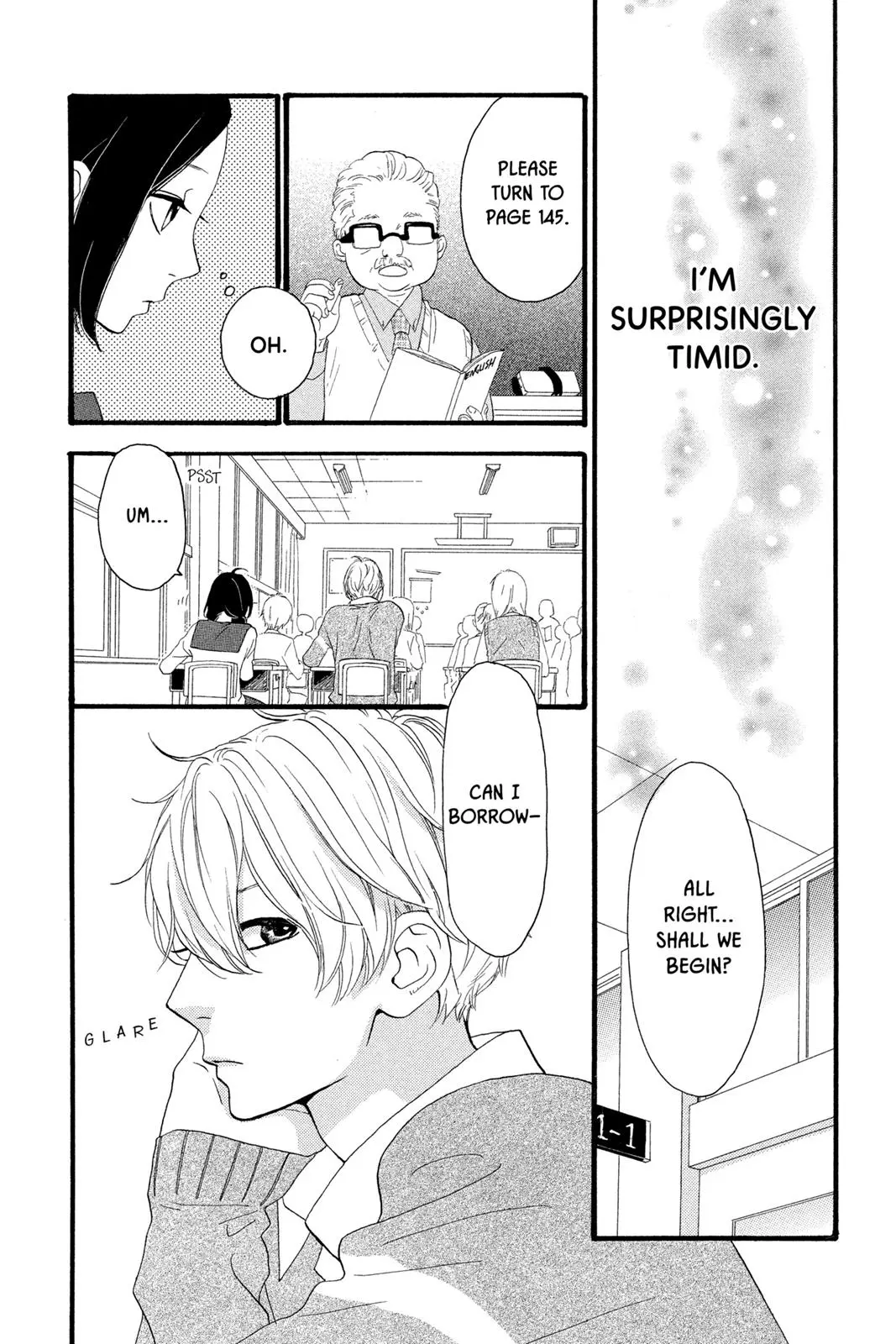 Daytime Shooting Star - Chapter 2 - Page 10