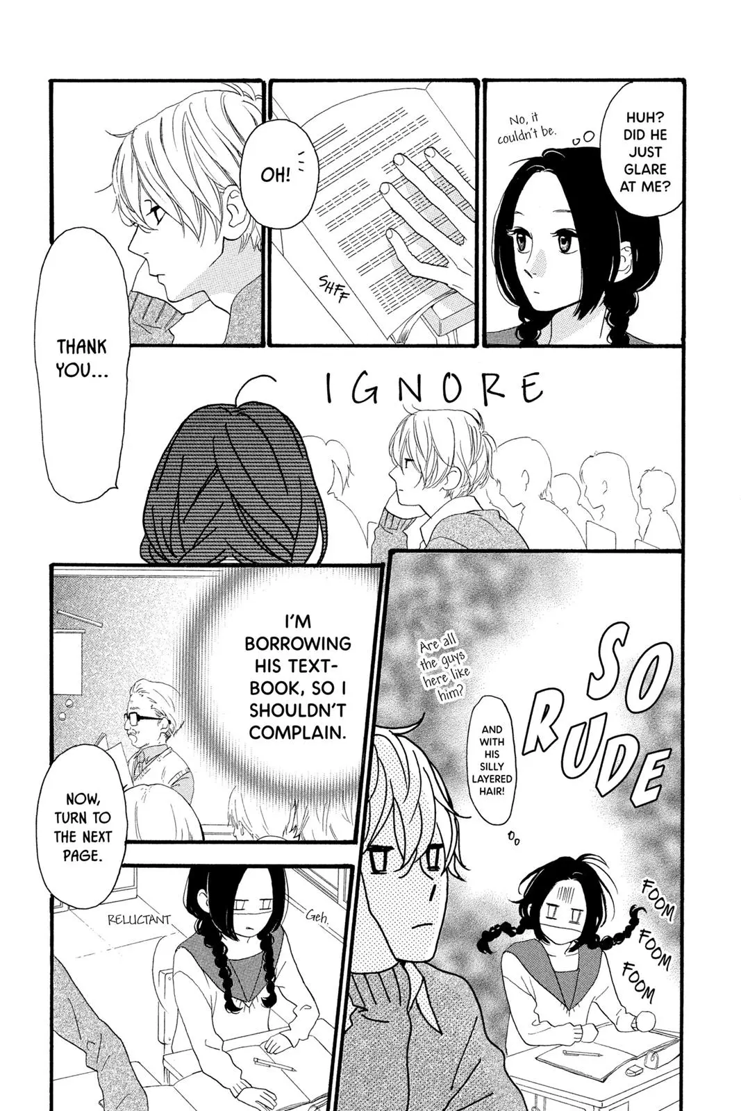 Daytime Shooting Star - Chapter 2 - Page 11