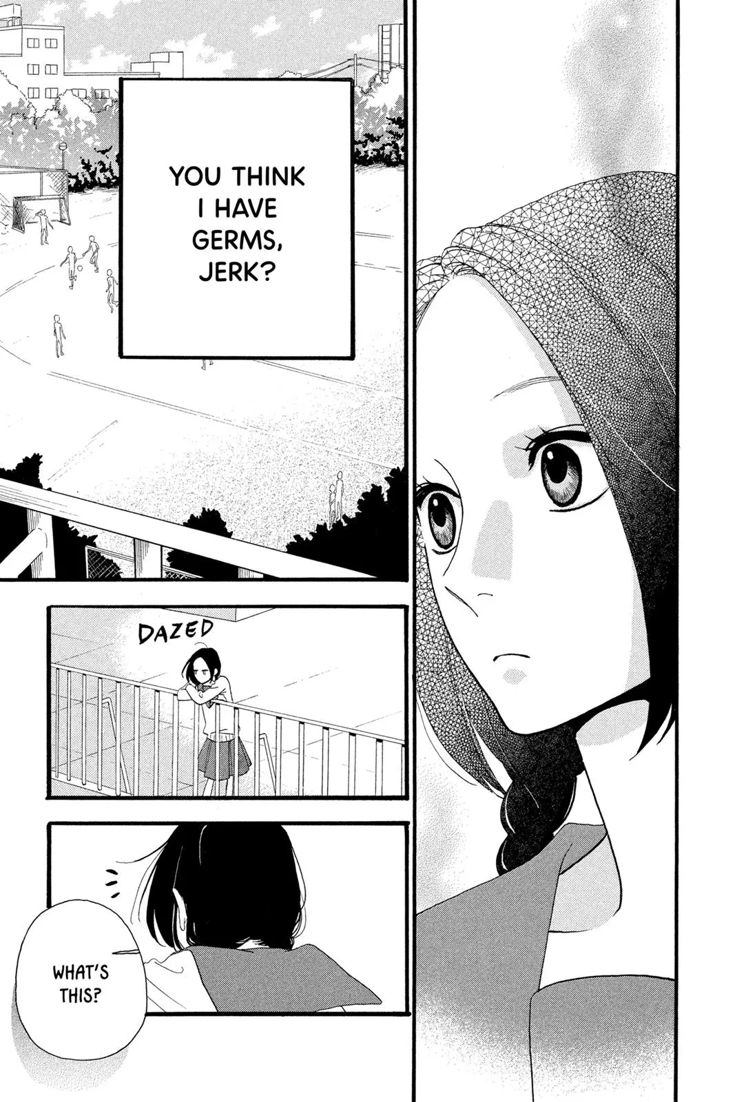 Daytime Shooting Star - Chapter 2 - Page 13