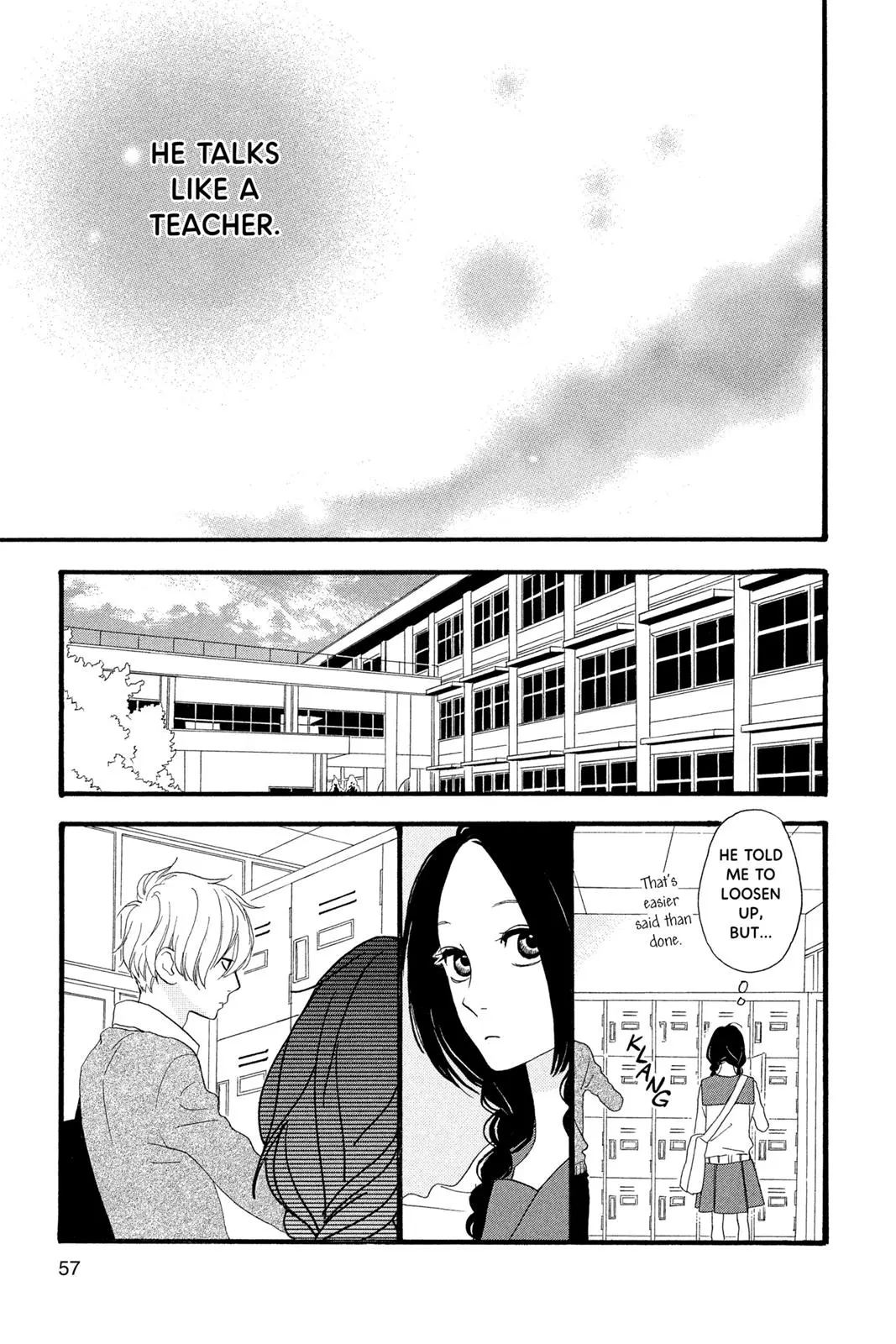 Daytime Shooting Star - Chapter 2 - Page 19