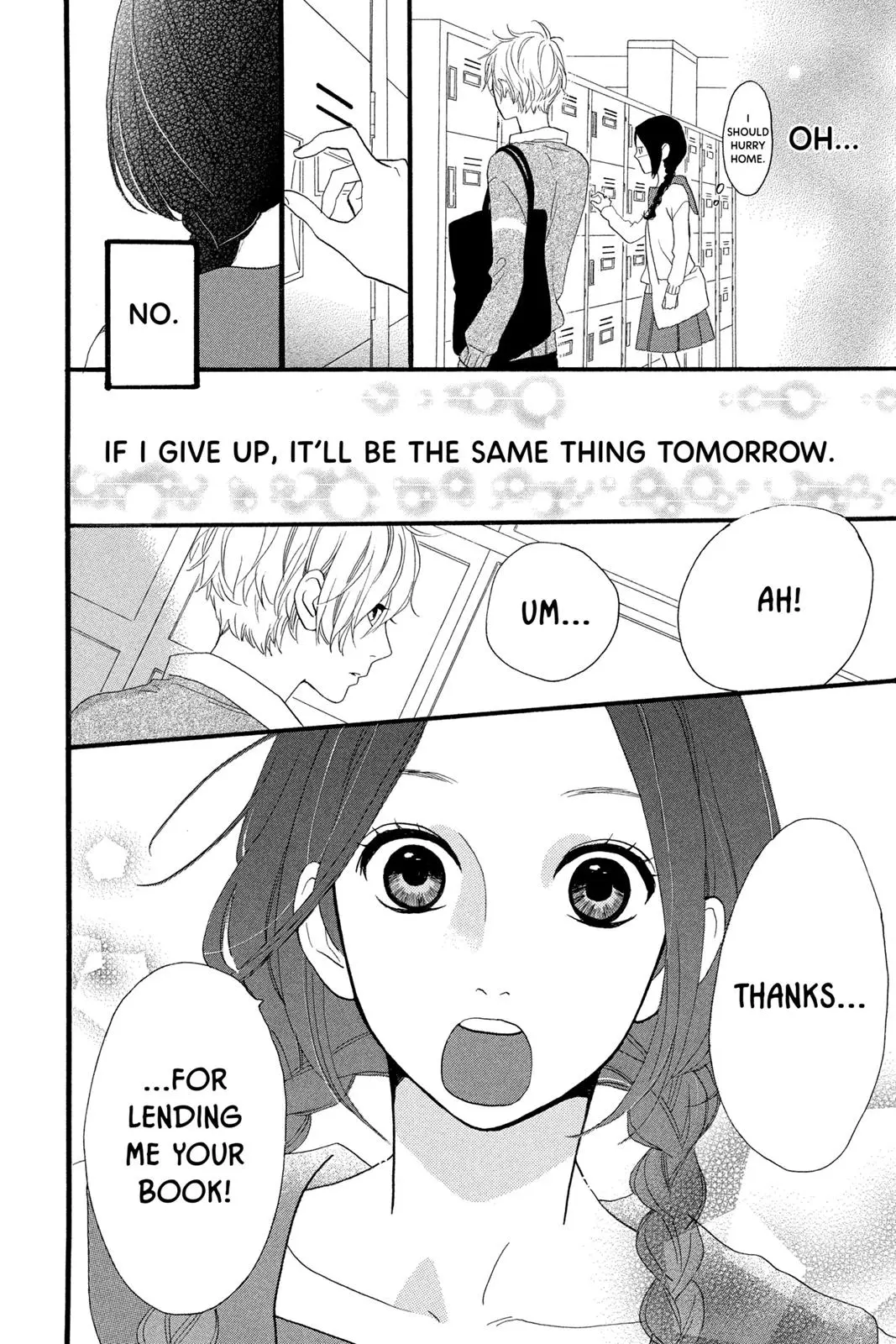 Daytime Shooting Star - Chapter 2 - Page 20
