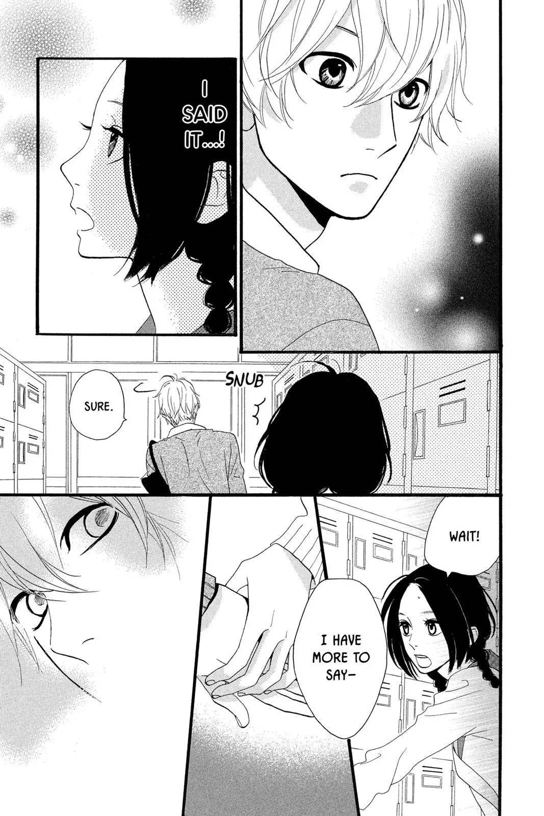 Daytime Shooting Star - Chapter 2 - Page 21