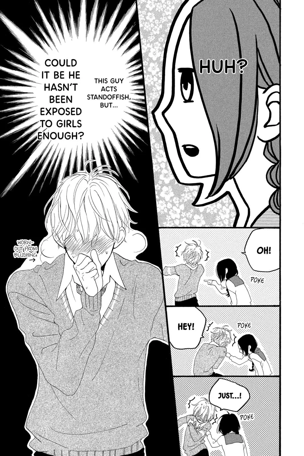 Daytime Shooting Star - Chapter 2 - Page 23