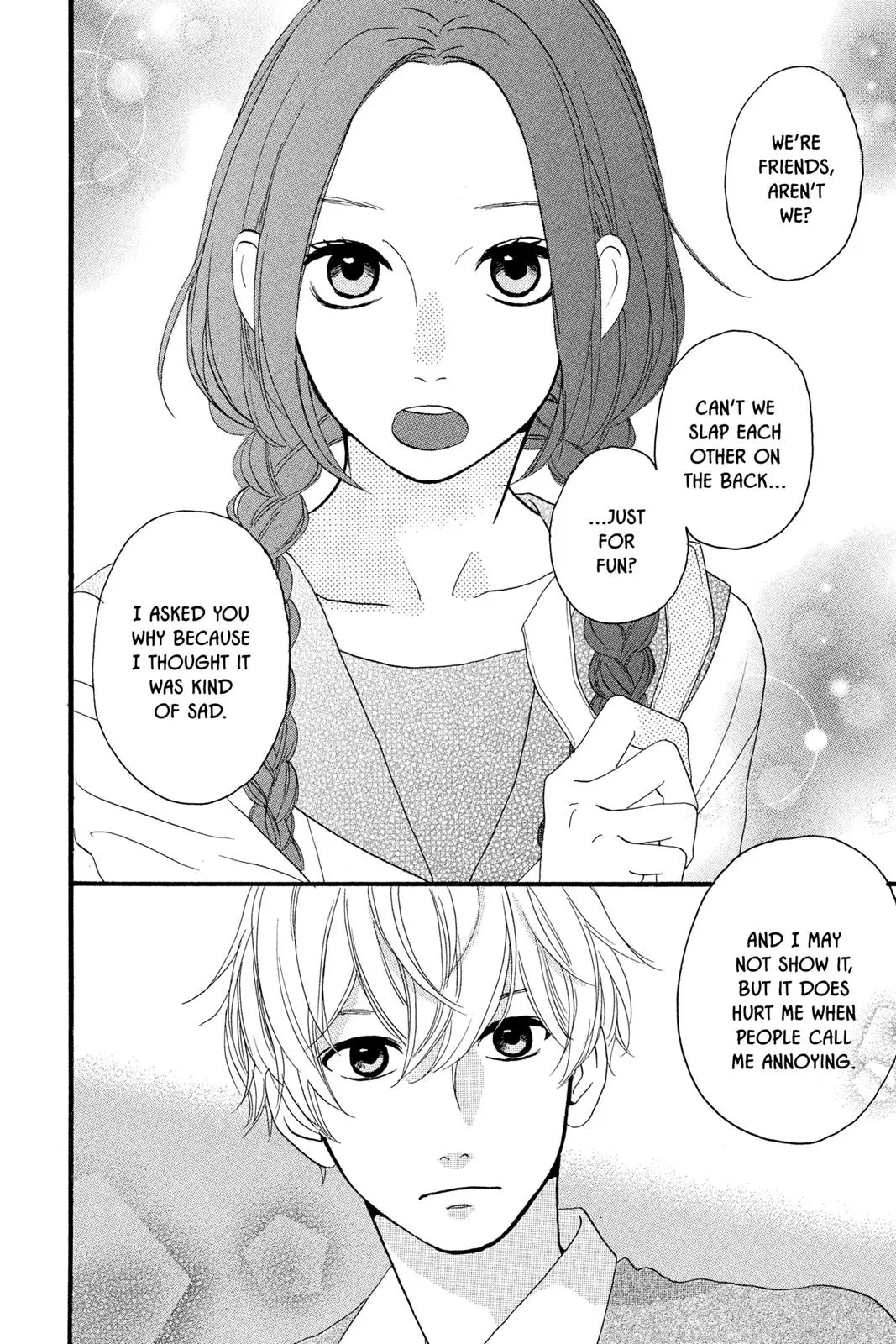 Daytime Shooting Star - Chapter 3 - Page 14