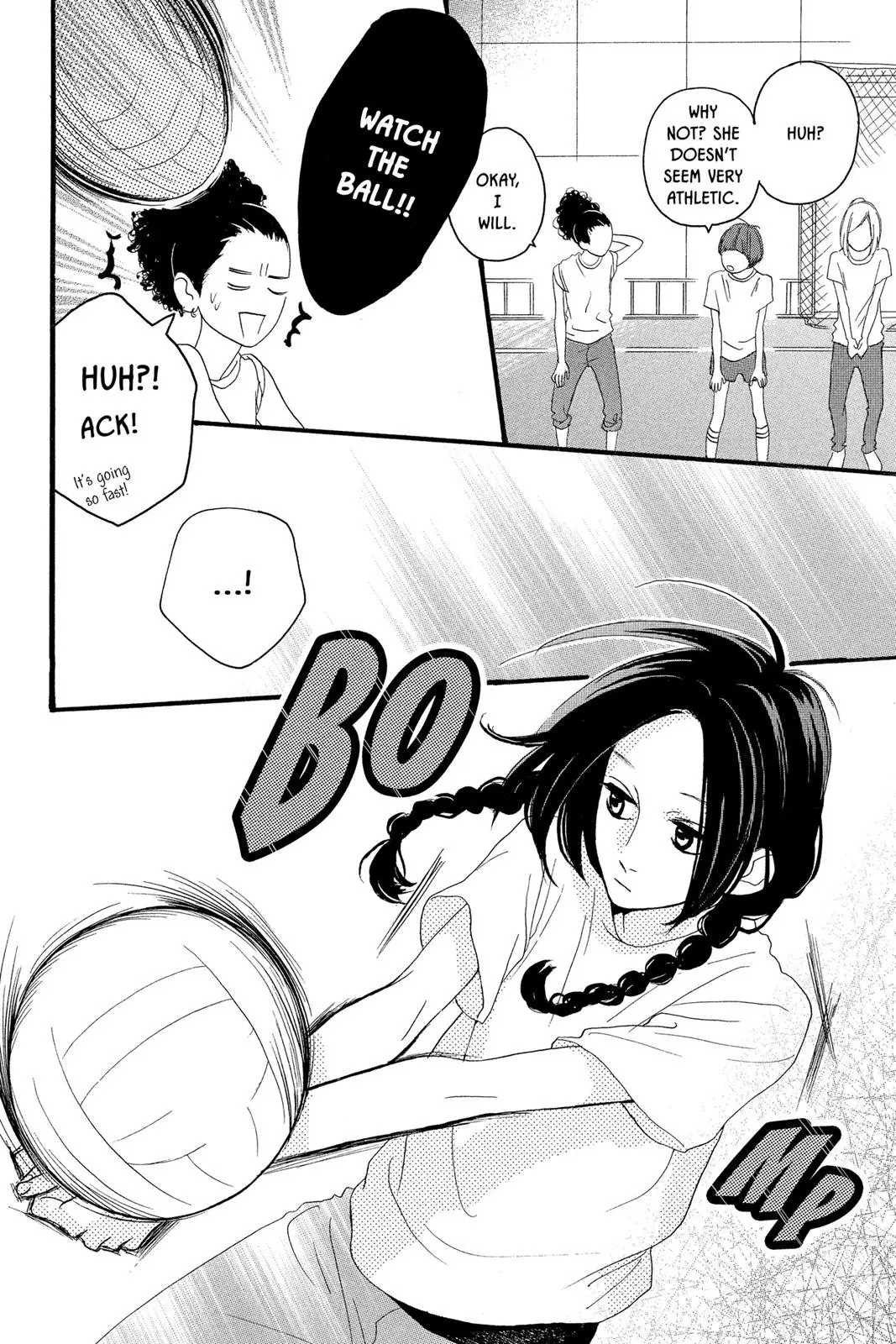 Daytime Shooting Star - Chapter 3 - Page 18