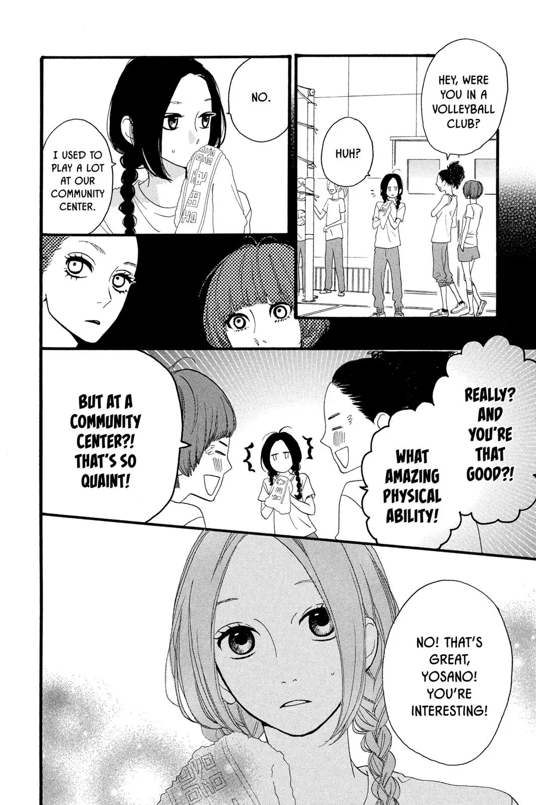 Daytime Shooting Star - Chapter 3 - Page 20