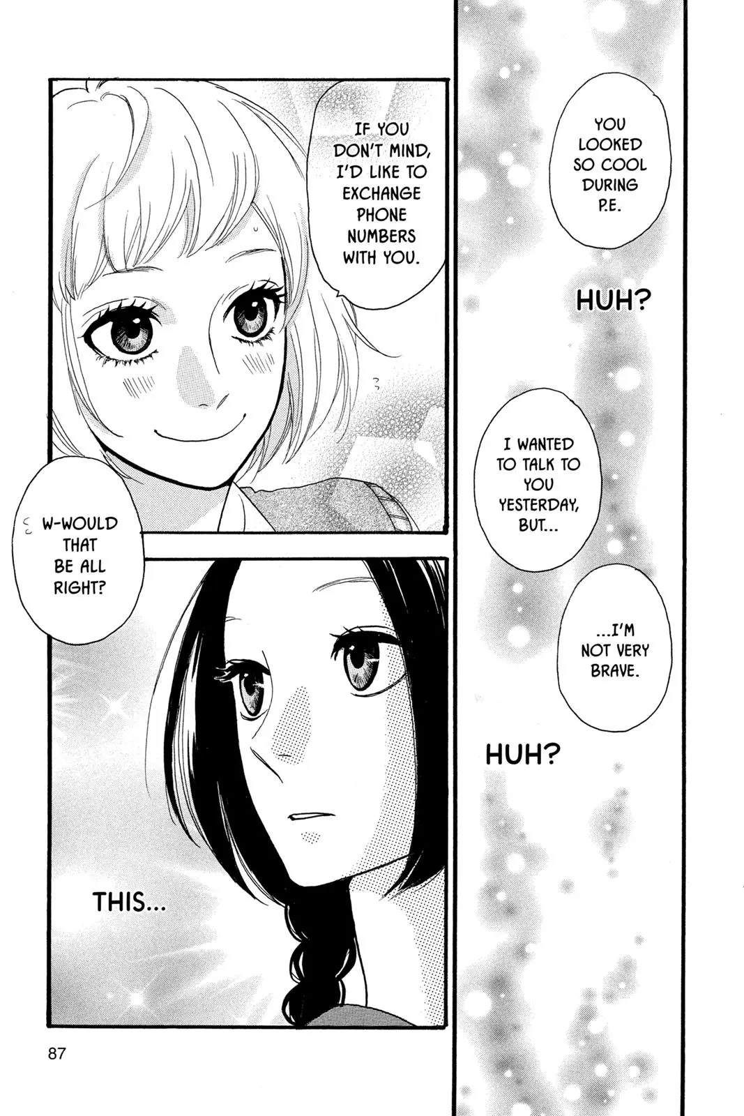 Daytime Shooting Star - Chapter 3 - Page 23