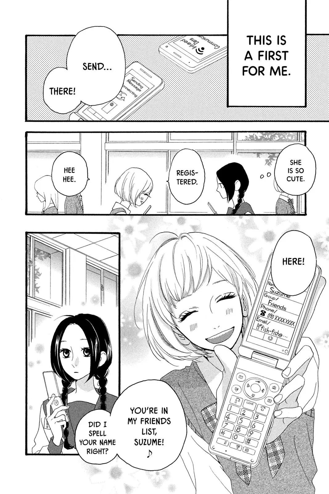 Daytime Shooting Star - Chapter 3 - Page 24