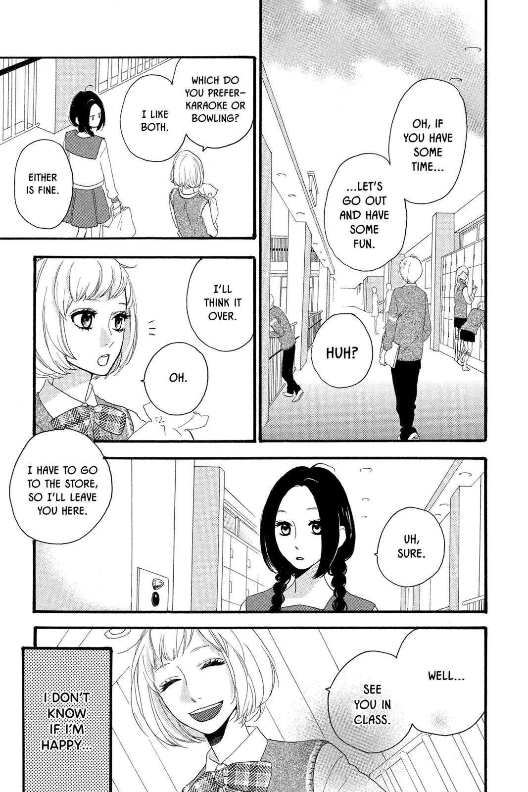 Daytime Shooting Star - Chapter 3 - Page 25