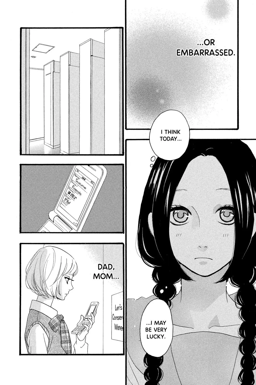 Daytime Shooting Star - Chapter 3 - Page 26