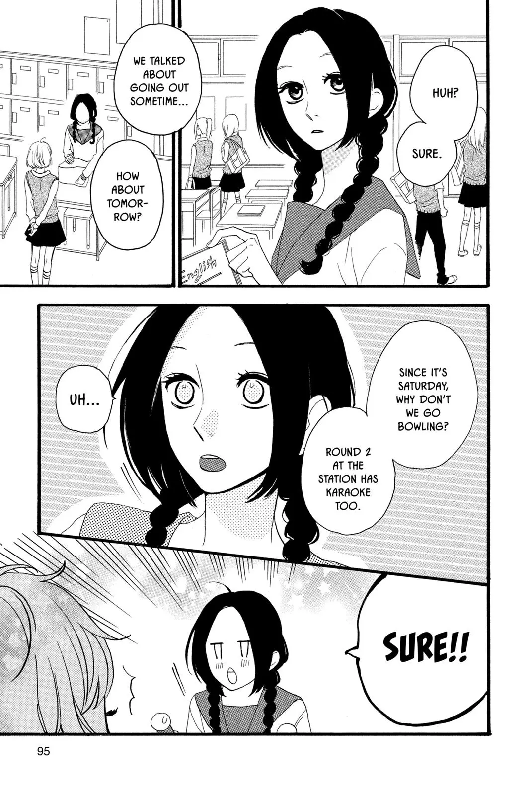 Daytime Shooting Star - Chapter 4 - Page 3
