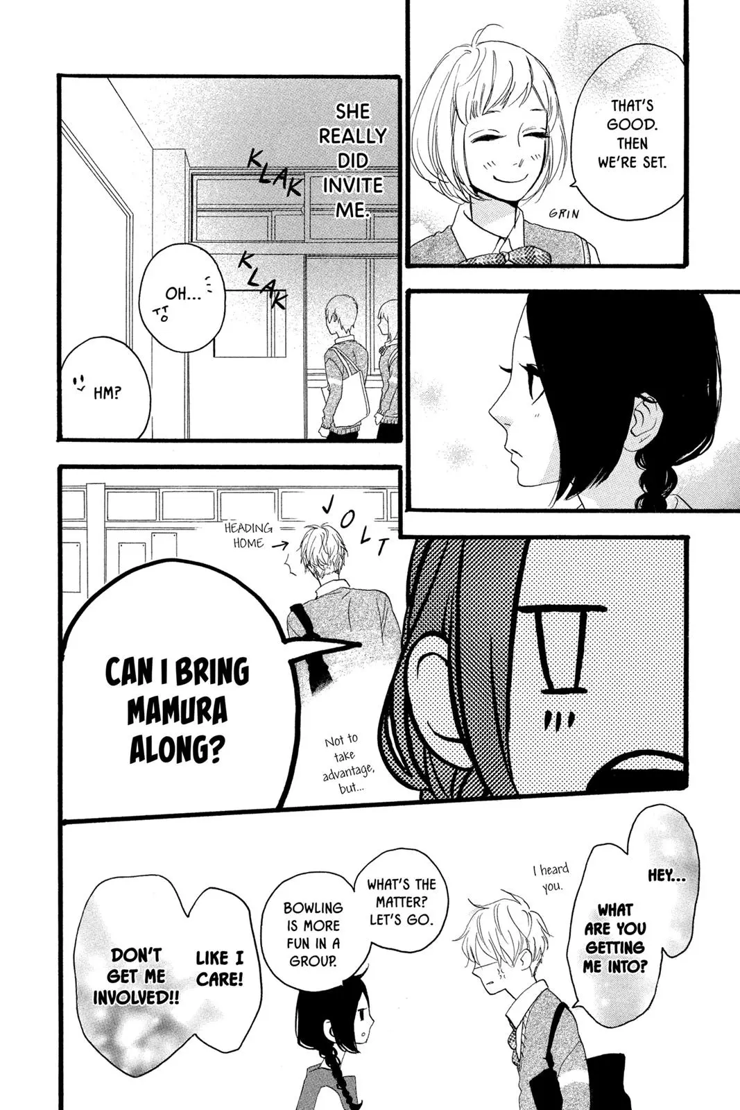 Daytime Shooting Star - Chapter 4 - Page 4