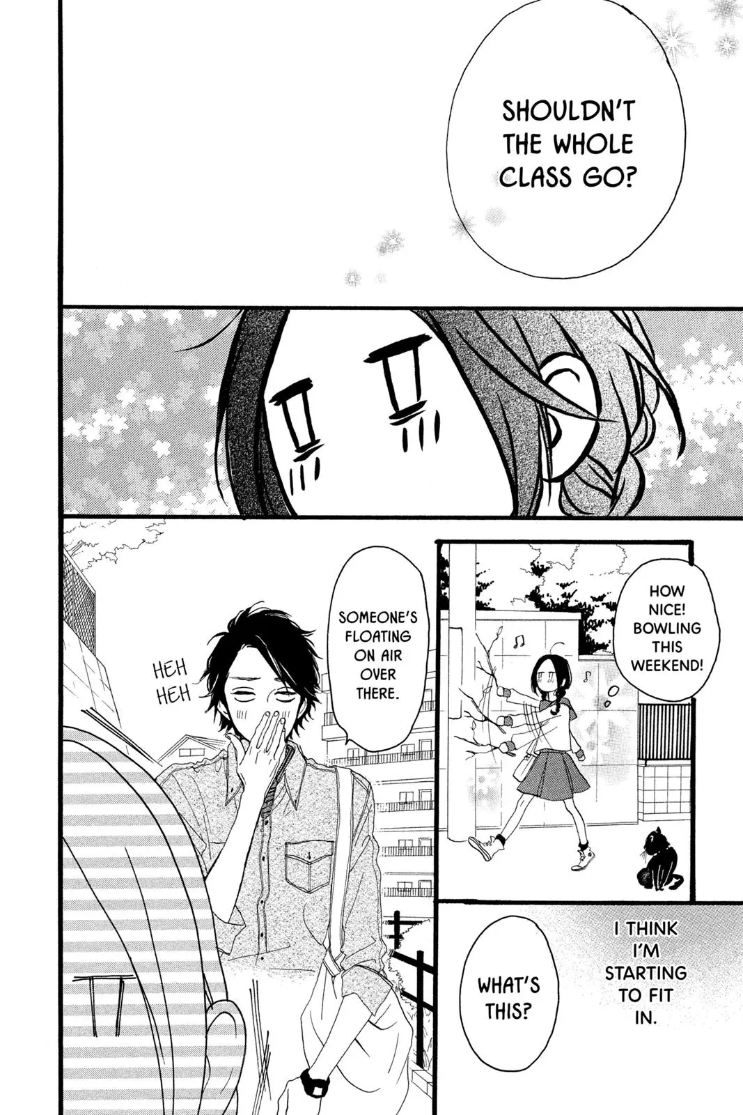 Daytime Shooting Star - Chapter 4 - Page 6
