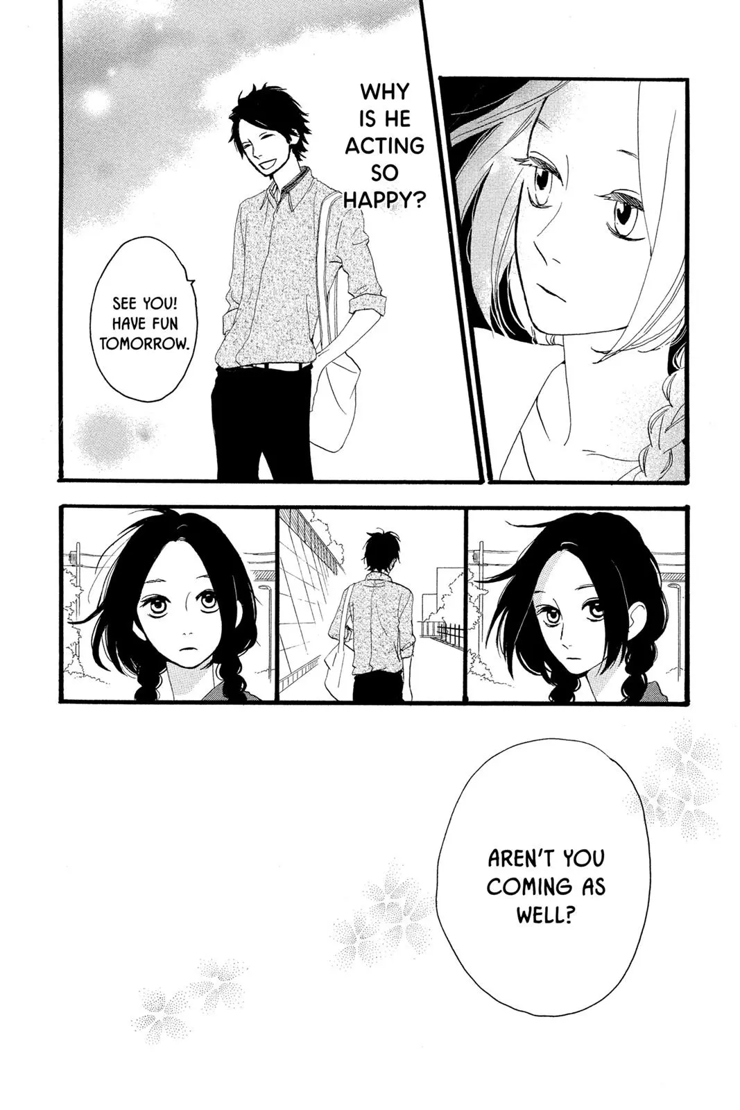 Daytime Shooting Star - Chapter 4 - Page 8