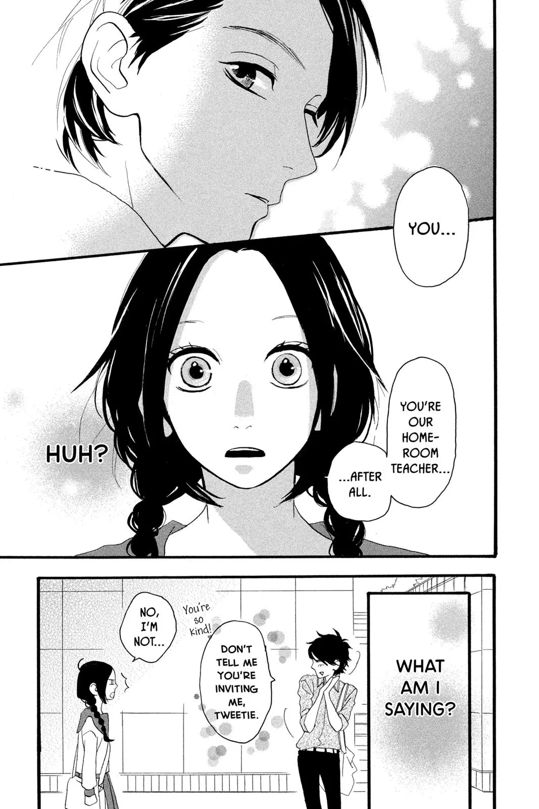Daytime Shooting Star - Chapter 4 - Page 9